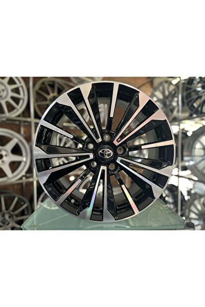 DY 16 İNÇ 5X114.3 TOYOTA COROLLA JANT TAKIMI (4 ADET)