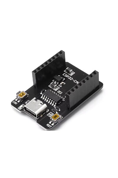 DRMaker Elektro ESP32-CAM-MB USB Modülü Çift Butonlu Type-c Soketli