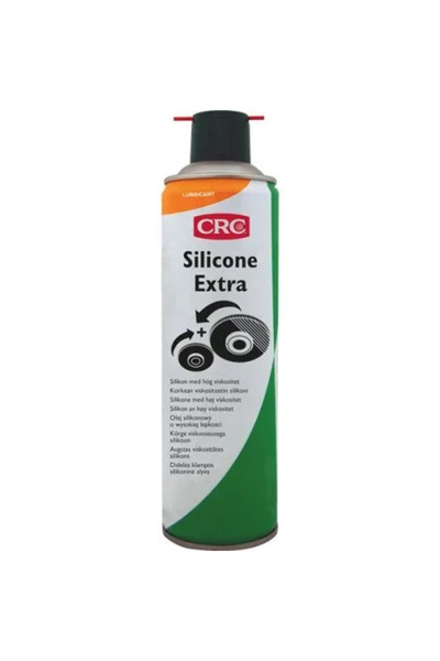 Crc Vaseline spray cu silicon extra, 500ml