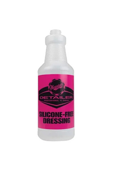 Other Meguiar's Silicone-Free Dressing - Recipient Plastic