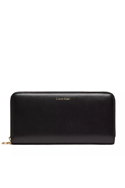Calvin Klein Γυναικείο Πορτοφόλι Μαύρο LV04F1093G-UB1