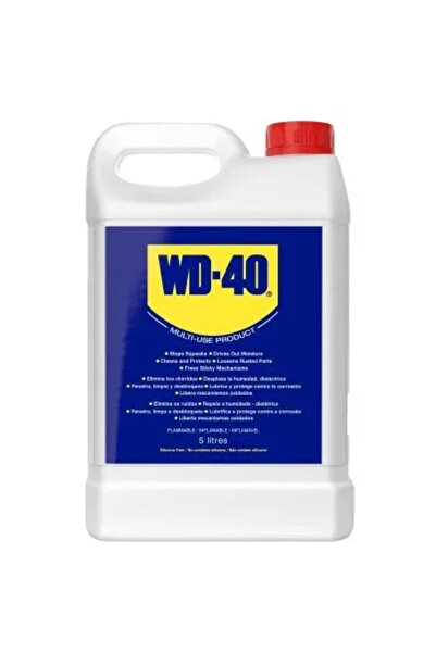 WD-40 Multifunctional Lubricant Spray WD-40, 5L