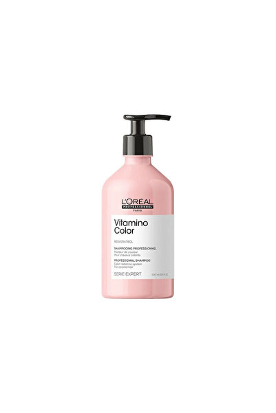 L'Oreal Paris L'Oréal Vitamino Color Σαμπουάν Διατήρησης Χρώματος για Βαμμένα...