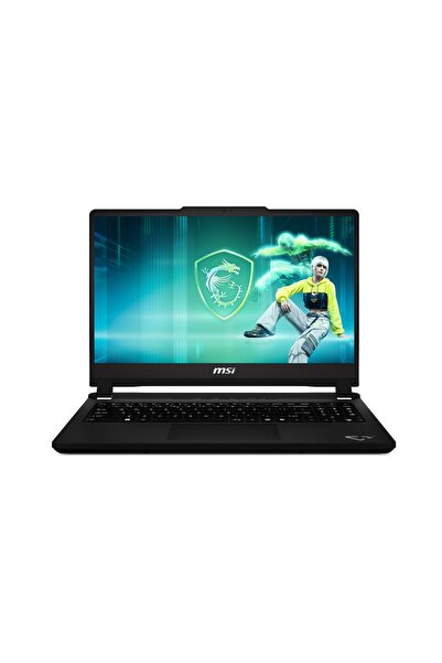 MSI NB CYBORG 15 MAX C13WF-065XTR I7-13620H 16GB DDR5 RTX5060 GDDR7 8GB 512GB...