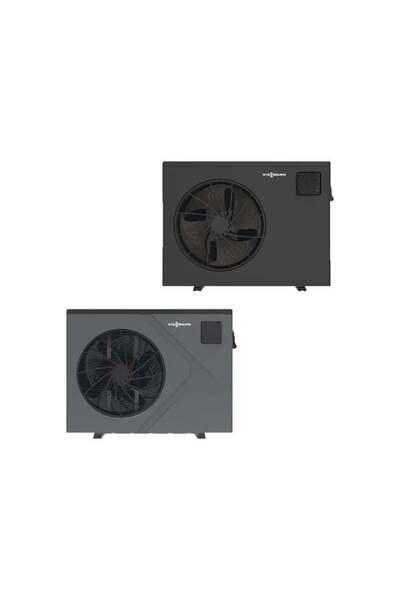 Viessmann Energypool 13 Havuz Isı Pompası