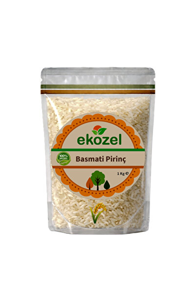 Ekozel Basmati Rice - 1 kg