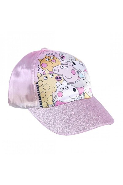 Cerda Sapca Peppa Pig Prieteni, 53cm