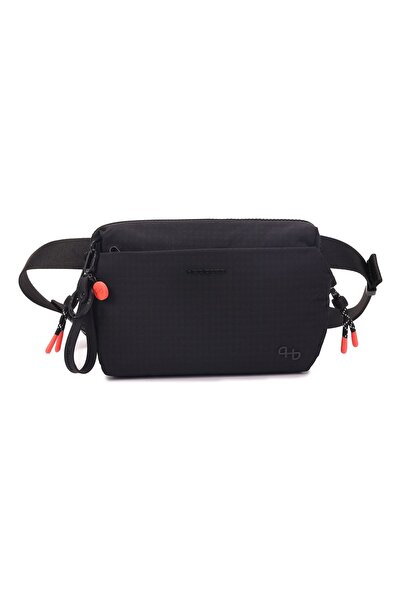 HEDGREN Gürteltasche mit Kordelzug, 21 cm