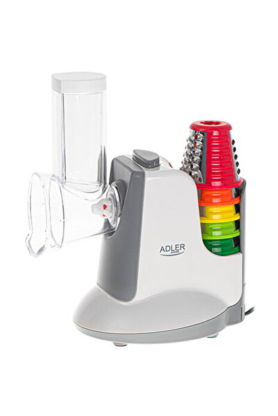adler AD 4815, 150 W, 5 atasamente, Alb