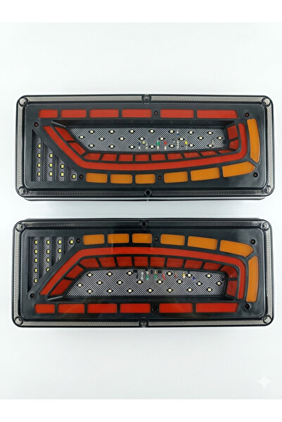 mucize ROMORK İÇİN LED STOP LAMBASI SAĞ/SOL