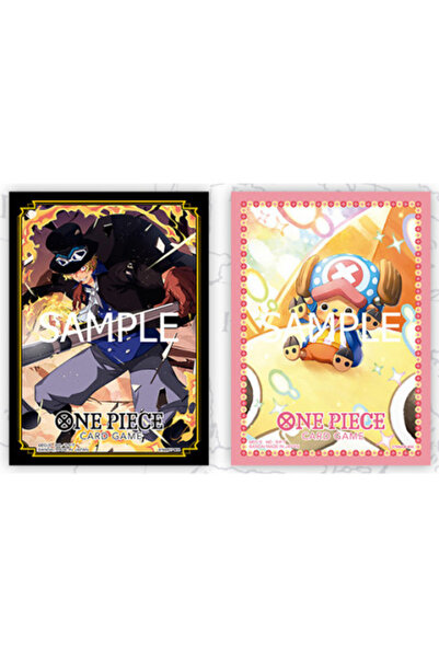 BANDAI One Piece Card Game Official Sleeves Limited Edition Vol.2