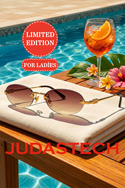 JUDAS F1 Polarized Women's Sunglasses -Uv400