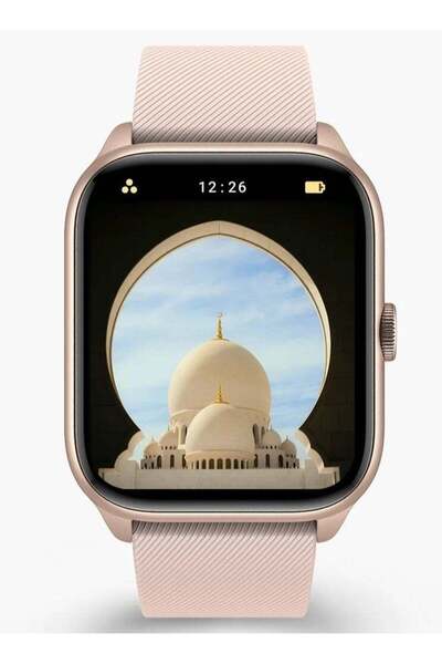 iqibla QWatch S2 1.83 Inch Quran Watch Bluetooth Phone Call SmartWatch