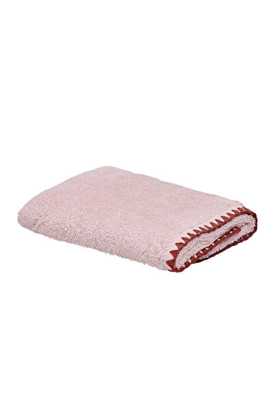 Doqu Home Harmony Seren Face Towel 50X90 Powder