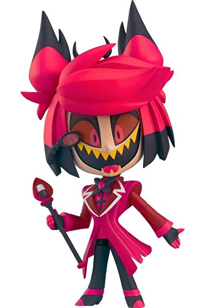 Good Smile Company Figurină de acțiune Nendoroid Hazbin Hotel Alastor 10 cm