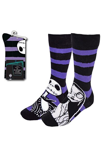 Cerda Nightmare before Christmas Socks Jack & Sally 38-45