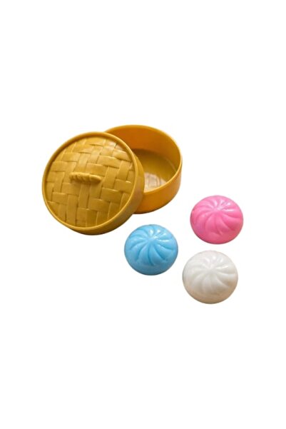 victiny Jucărie squishy antistres, CUTIE 3 MINI DUMPLING