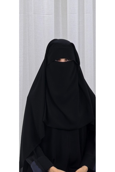 DAR ALSALAAM نقاب باب الحاره دبل كلوش