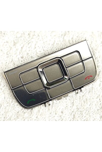 Nokia E66 Original Navigation Key Silver