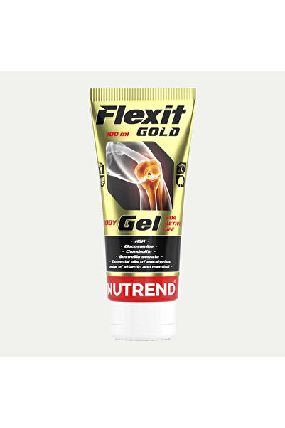 Nutrend Flexit Gold Gel(Jel) 100 Ml (Glukozamin)
