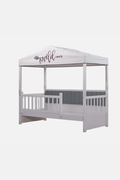 Palmera Soho Montessori Çatı WildBebek/Çocuk Karyolası Çatısı – Zarif & Güven...