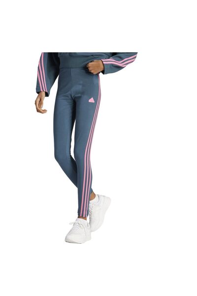 adidas Women's Future Icons 3-Stripes Leggings XS