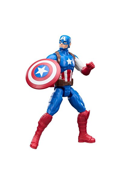 Marvel AVENGERS TITAN HERO FIGUR CAPTAIN AMERICA G2771