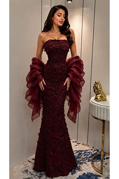 maria fashion فستان سهره أنيق جداً