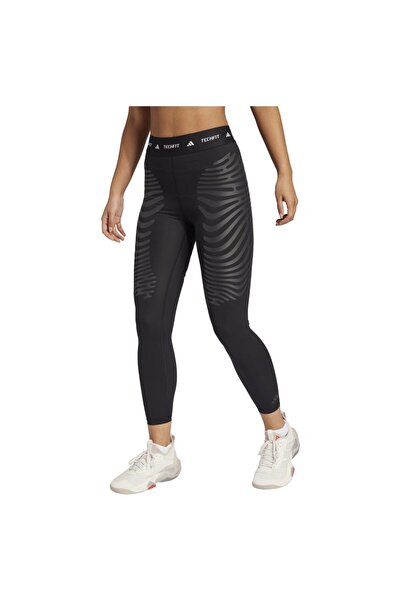 adidas Women's Techfit Control X Rheon 7/8 Leggings S