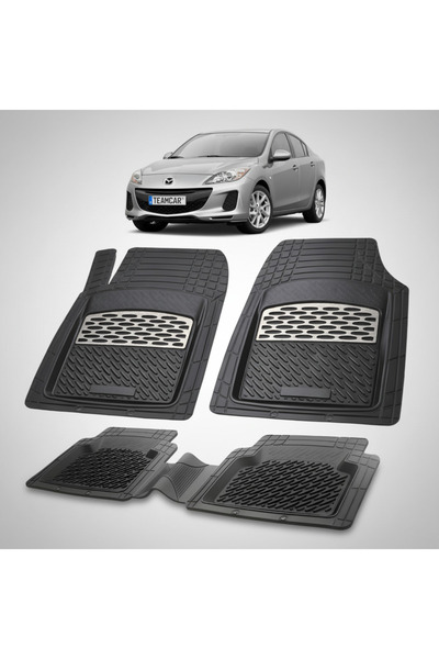 TEAMCAR Covorașe compatibile pentru Mazda 3 BL Facelift Sedan 2011-2013 |   A...