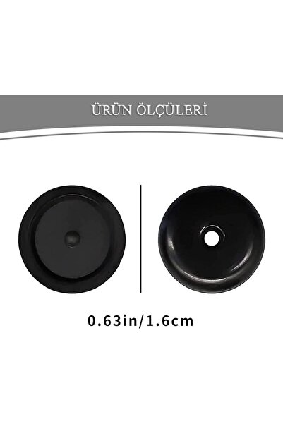 OTOCİRİT Emniyet Kemeri Stoper Klipsi (5'li Set)