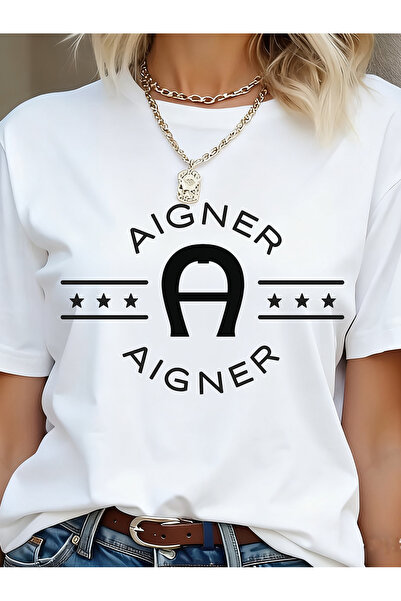 SAUDI Men and Women's 100% Cotton T-Shirt - Oversized Crew Neck Short Sleeve ...
