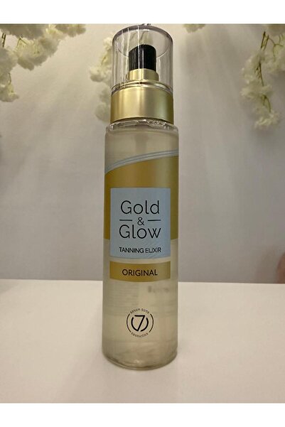 7suns Cosmetics Gold&Glow Tanning Elixir Original