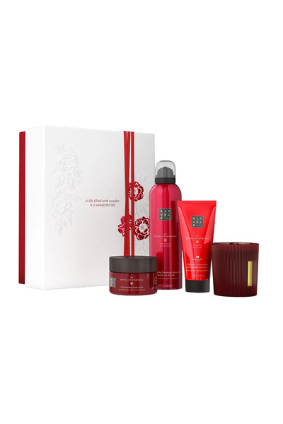 Rituals Set Rituals: The Ritual Of Ayurveda