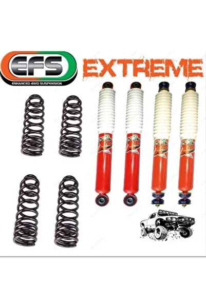 EFS 12.5cm Suspensie X-treme Australia Nissan Patrol Y60 Y61