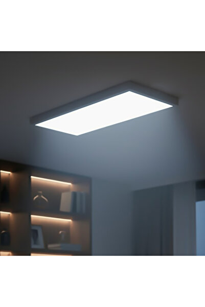 DELIGHT Panou LED Aplicat Back-light 24W, 2160 Lm, 295x595x40mm, lumină rece