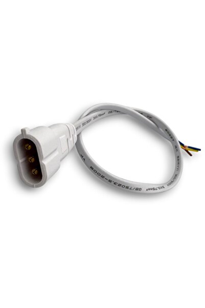 DELIGHT Conector Alimentare Pentru T5 Interconectabil