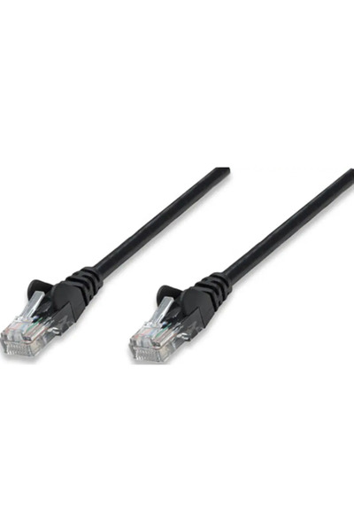 Intellinet SOLUȚII DE REȚEA Cablu Patch RJ45 Cat5e UTP 0.5m