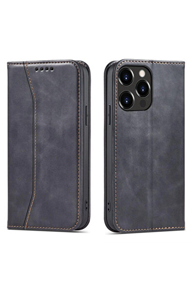 Hurtel MAGNET FANCY CASE CASE FOR IPHONE 13 PRO MAX POUCH WALLET CARD HOLDER ...