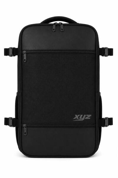 Classone XYZ Serisi TR-100 Kabin Boy ,Uçak İçi , Ergonomik, Laptop ve Tablet Bölmeli, Seyahat, Valiz, 15 -18 inch Uyumlu Notebook, Laptop Sırt Çantası