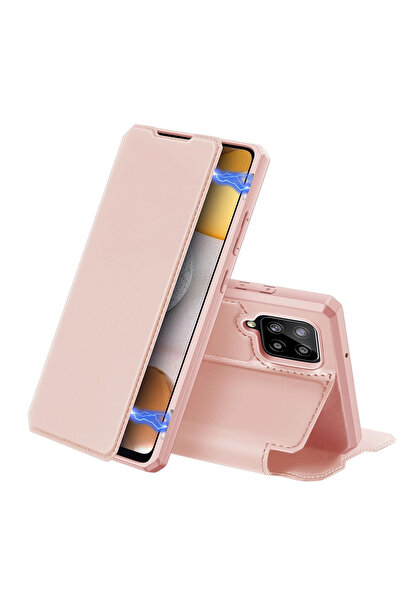 Dux Ducis Skin X Samsung Galaxy A42 5G roz