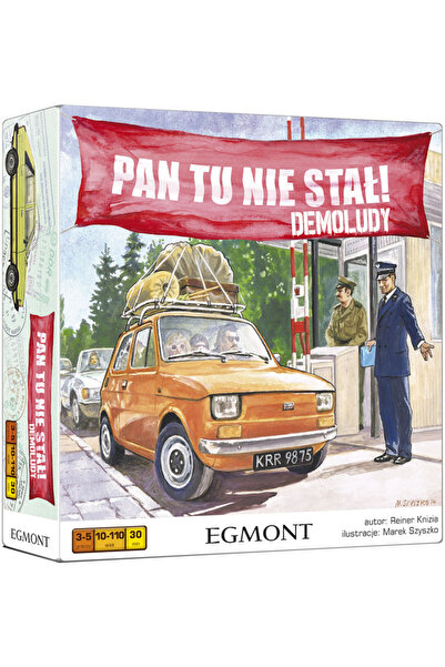 EGMONT Adăugare la joc: Domnul nu a luat oțelul aici! Demoluda