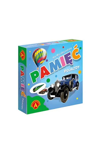 ALEXANDER Vehicule Pamiec ALEX