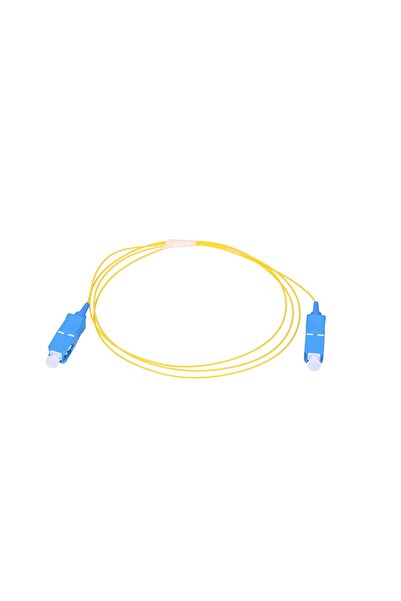 Extralink Cablu patch SC/UPC-SC/UPC SM SIMPLEX 900UM 1.5m