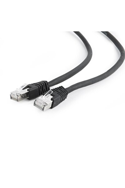 Gembird Cablu de rețea rigid FTP Categoria 6 PP6A-LSZHCU-BK-2M 2 m Negru
