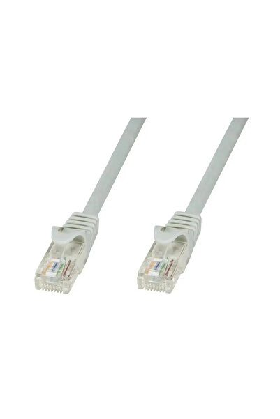 Techly Cablu de rețea TechlyPro RJ45 Cat5e UTP CCA 3m gri