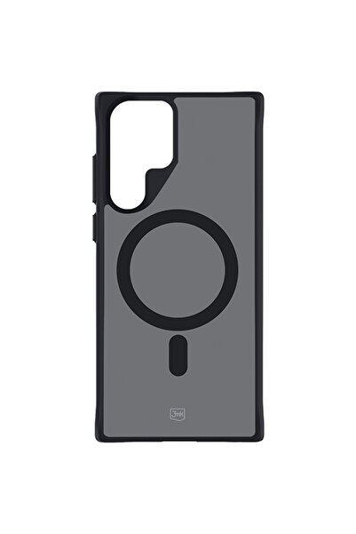 3MK MagCase Smoke Samsung Galaxy S22 Ultra 5G