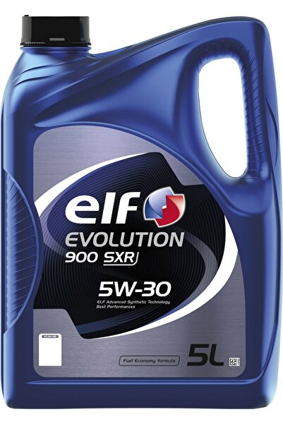 ELF Ulei de motor EVOLUTION 900 SXR, 5W30, 5L