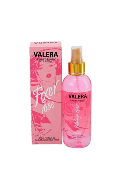 Valera MAKE UP FIXER SPRAY 170ML (PINK- ROSE)