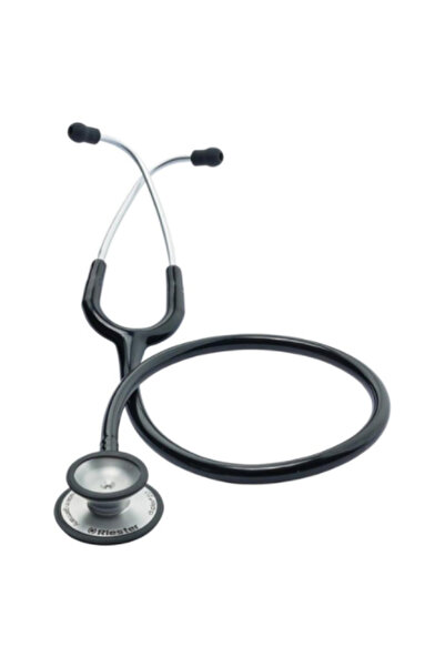 ALNCO CARE سماعة طبية، مصنوعة من الألومنيوم، خفيفة الوزن، صناعة ألمانية، سودا...